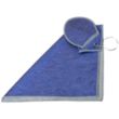 RPET Heather Golf Towel | https://www.bestnamebadges.com