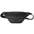 RejuVe® Recycled MILANO Modern Two-Tone Waist Fanny Pack | https://www.bestnamebadges.com