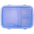 Full Color Lunch To Go Container | https://www.bestnamebadges.com