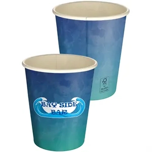 5 oz. Full Color Paper Cup | https://www.bestnamebadges.com