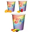 5 oz. Full Color Treat Cup | https://www.bestnamebadges.com