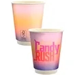 12 oz. Full Color Paper Cup | https://www.bestnamebadges.com