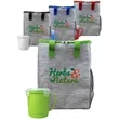 Soup Mug Tote Set | https://www.bestnamebadges.com
