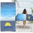 30" x 60" Full Color Towel | https://www.bestnamebadges.com