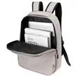 RejuVe® ROVE Recycled Heather Executive Backpack | https://www.bestnamebadges.com