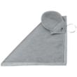 RPET Heather Golf Towel | https://www.bestnamebadges.com
