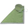 RPET Heather Golf Towel | https://www.bestnamebadges.com