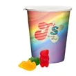 5 oz. Full Color Treat Cup | https://www.bestnamebadges.com