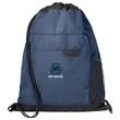 RejuVe® ROVE Recycled Modern Executive Drawstring Bag | https://www.bestnamebadges.com