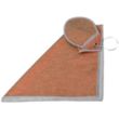 RPET Heather Golf Towel | https://www.bestnamebadges.com