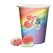 5 oz. Full Color Treat Cup | https://www.bestnamebadges.com