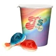 5 oz. Full Color Treat Cup | https://www.bestnamebadges.com