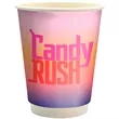 12 oz. Full Color Paper Cup | https://www.bestnamebadges.com