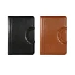 Leather Padfolio Portfolio with Hidden Handle Folder Bag | https://www.bestnamebadges.com