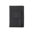 A5 Refillable Lined Leather Journal Notebook Hardcover Paper | https://www.bestnamebadges.com
