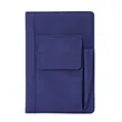 A5 Refillable Lined Leather Journal Notebook Hardcover Paper | https://www.bestnamebadges.com