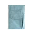 A5 Refillable Lined Leather Journal Notebook Hardcover Paper | https://www.bestnamebadges.com