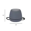 Portable Mini Bluetooth Speaker With Strap For Outdoor Use | https://www.bestnamebadges.com