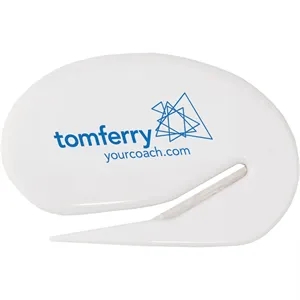 Oval Letter Opener