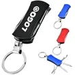 Stainless Steel Multi Tool Keychain Knife In Stock | https://www.bestnamebadges.com