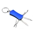 Stainless Steel Multi Tool Keychain Knife In Stock | https://www.bestnamebadges.com