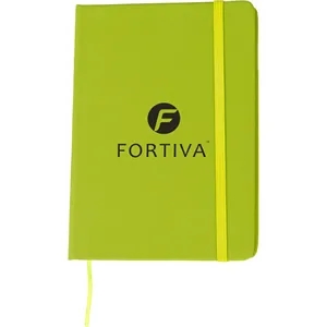 Large Colorful Notebook