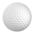 Screen Printed Golf Ball ( 1.7" ) | https://www.bestnamebadges.com