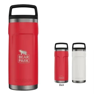 28 Oz. Otterbox ® Elevation ® Growler Tumbler | https://www.bestnamebadges.com