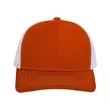 112 Style 6 Panel Snapback Trucker Cap | https://www.bestnamebadges.com