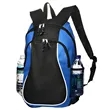 Sleek And Stylish Large Sports Backpack | https://www.bestnamebadges.com