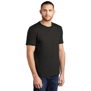 District Perfect Tri Tee. | https://www.bestnamebadges.com