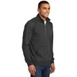 District Lightweight Fleece 1/4-Zip. | https://www.bestnamebadges.com