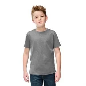 District Youth Perfect Blend CVC Tee | https://www.bestnamebadges.com