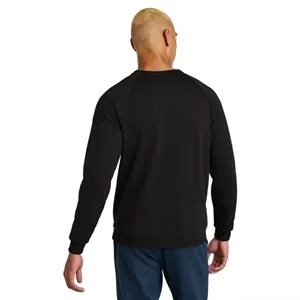 District Perfect Tri Fleece Crewneck Sweatshirt | https://www.bestnamebadges.com