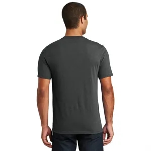 District Perfect Tri V-Neck Tee. | https://www.bestnamebadges.com