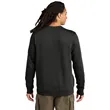 District Wash Fleece Crew | https://www.bestnamebadges.com