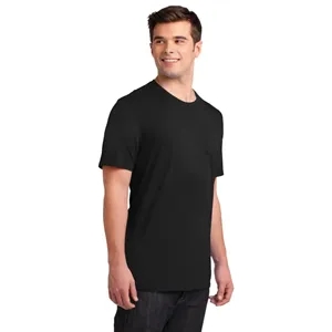 District Very Important Tee With Pocket. | https://www.bestnamebadges.com