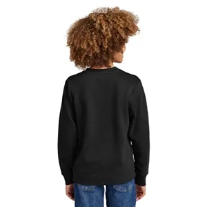 District Youth V.I.T. Fleece Crew | https://www.bestnamebadges.com