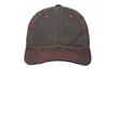 District Rip And Distressed Cap | https://www.bestnamebadges.com