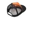 District Flat Bill Snapback Trucker Cap. | https://www.bestnamebadges.com