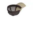 District Super Soft Mesh Back Cap. | https://www.bestnamebadges.com
