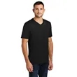 District Very Important Tee V-Neck. | https://www.bestnamebadges.com