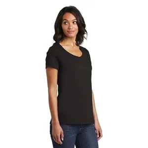 District Women's Very Important Tee V-Neck. | https://www.bestnamebadges.com