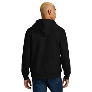District V.I.T. Super Heavyweight Fleece Hoodie | https://www.bestnamebadges.com