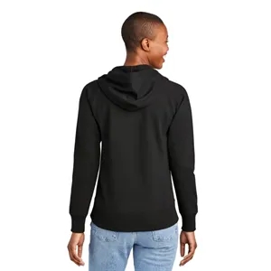 District Women's Re-Fleece Hoodie | https://www.bestnamebadges.com
