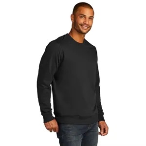 District Re-Fleece Crew | https://www.bestnamebadges.com