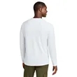 District Perfect Weight CVC Long Sleeve Tee | https://www.bestnamebadges.com
