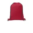Port & Company Core Fleece Sweatshirt Cinch Pack. | https://www.bestnamebadges.com