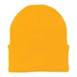 Port & Company Knit Cap. | https://www.bestnamebadges.com