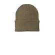 Port & Company Knit Cap. | https://www.bestnamebadges.com